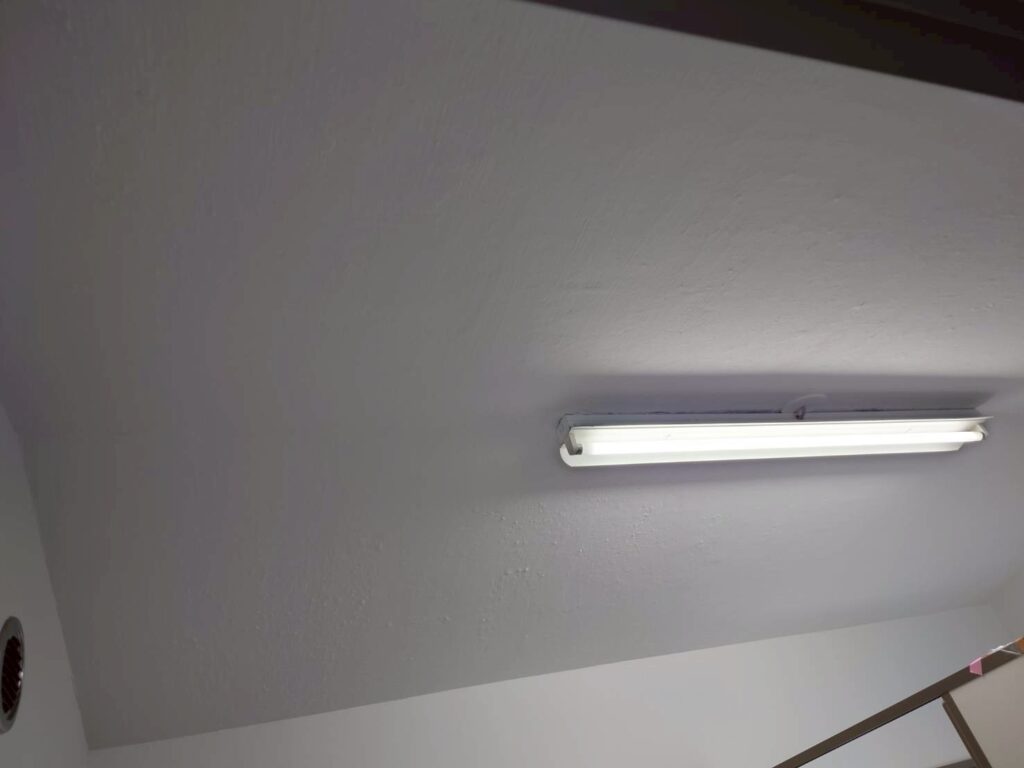 大木町　寺トイレ　屋上防水　完工 (5)